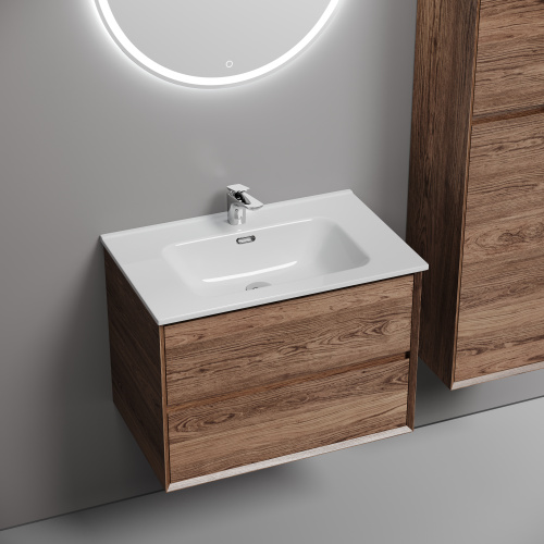 Тумба под раковину Sancos Marmi 2.0 MR2.070ECH 69х44,5х52 настенная - фото 5